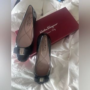 Salvatore Ferragamo flats